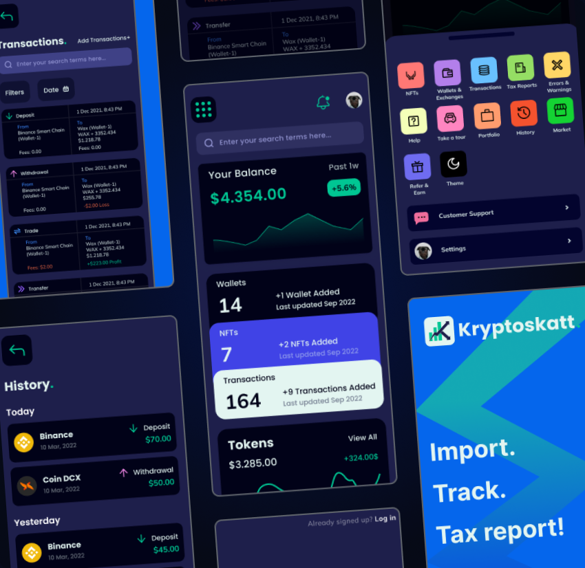 UI frames
